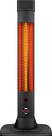Resim Mirkraft Solaris 2000 W Karbon Elektrikli Isıtıcı -gösterge - Uzaktan Kumandalı - 2 Isı Ayarı 