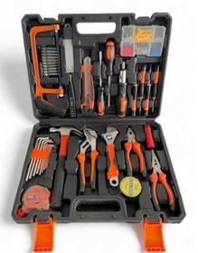 Resim 105 Parça Takım Çantası Full Set 