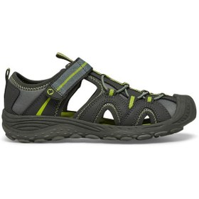 Resim Merrell Hydro 2 Erkek Çocuk Yeşil Sandalet 