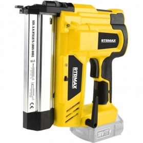 Resim Rtrmax Rtx1875b 18v Aküsüz U Çivi Ve Çivi Çakma Makinası Aküsüz 