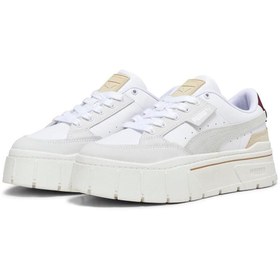 Resim Puma Mayze Stack Luxe Wns Kadın Sneaker 