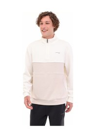 Resim Lumberjack Ml Luka 16ıtl815 5pr Ekru Erkek Sweatshirt 000000000102024737 Bej-bej 