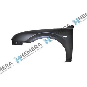 Resim Gordon Oem No:p1s7116006ab-1118943-p1s7116006a Uyumlu Ford Mondeo 2001-2006 Çamurlukön Sol Sac Sıny 