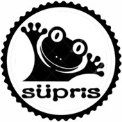 Resim Genel Markalar Süpris Karikatür Tasarım Sticker 10 x 10 cm 