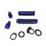 Resim Barracuda Baracuda Elcik Yamaha R25 Mt07 R6 Ybr 125 Elcik Mavi 