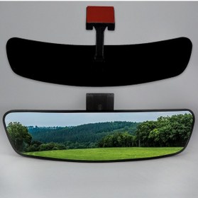 Resim Pırlanta-6 Kollu Universal Dikiz Aynası 27X7 Cm 