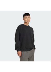 Resim Adidas Soft Lux Erkek Sweatshirt C-adıkf0485e50a00 Siyah 