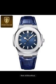 Resim OLEVS DERİ KORDONLU 25 SENE SONRA GELEN YENİLİK PATEKSS LÜX ERKEK KOL SAATİ 