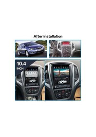 Resim Opel Astra J Tesla 2010-2014uyumlu Multimedya Navigasyon Usb Kamera Carplayer 
