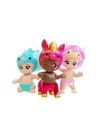 Resim Mey İthalat 34029 Bibi-chibis Sürpriz Figür Paketi S1 - 