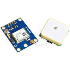 Resim Gy Neo6Mv2 Gps Modülü 