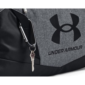 Resim Under Armour Ua Undeniable 5.0 Duffle Sm Spor Çantası (40L) Gri 