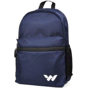 Resim Walkway Hump Lacivert Okul Sırt Çantası-Lacivert-Stn 