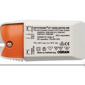 Resim Osram 18 Watt 700ma 0-25 Volt Dim Edilebilir Led Trafosu Osram