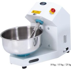 Resim 15 kg Hamur Yoğurma Makinası (Monofaze) 