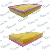 Resim Mando Mmf015527 Hava Filtresi A1120940104 A1120940204 