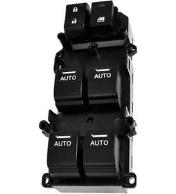 Resim Synodicmonth Honda Accord 2013-2017 İçin Elektrikli Cam Kontrol Anahtarı Cam Kaldırma Düğmesi 35750-t2a-w01 Yedek Parçaları 