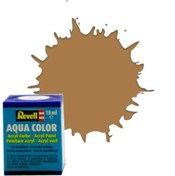 Resim NW NessiWorld Revell 86 - Aqua Color Olive Brown - Mat Boya- 18 ml 