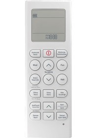 Resim Arçelik 12505 Neo İnverter İle Uyumlu Klima Kumandası 