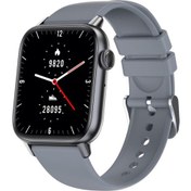 Resim Geeroyoo JZR GY QS08PRO 1.83" Hd Kalp Atışı Kan Oksijen Sıcaklık Takibi Fitness Takipçi Arama Özelliği Akıllı Saat 