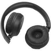 Resim JBL Tune 570BT Bluetooth Kulak Üstü Kulaklık Siyah 