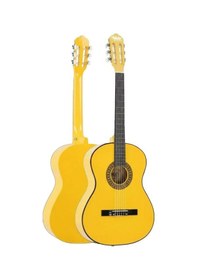 Resim Midex Cg-36ylw Kaliteli 36 İnç 3/4 Junior Çocuk Gitarı 8-12 Yaş Arası 1 Adet 