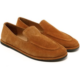 Resim Sneaker Günlük Kadın Rc-25y-093-r1314 John May Taba Süet Taba Süet Taba 