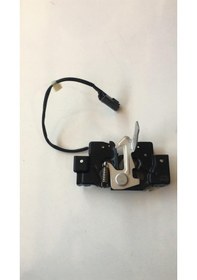 Resim Motor Kaput Kilidi Mazda 3 2003 2009 