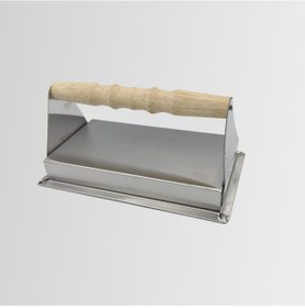 Resim Tost Dürüm Sandwich Tost Baskısı Ütüsü 