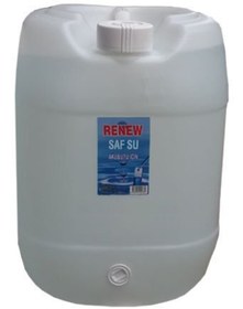 Resim Renew Saf Su 30 lt Antifriz 