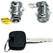 Resim Toyota Kilit Kapı Hilux Ln145 98-05/ln85 90-96 