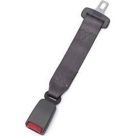 Resim Jokmae Kolay Takılır Emniyet Kemeri Uzatma Aparatı - 14 Cm Ekstra Uzunluk 