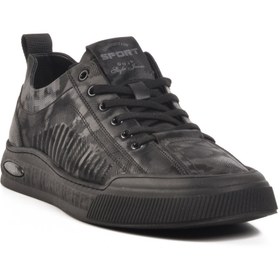 Resim Guja Kömür Fileli Erkek Sneaker 25Y510-13 M 