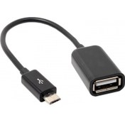 Resim Ason Plus Micro USB Male USB Female Otg Data Kablo Çevirici Dönüştürücü 