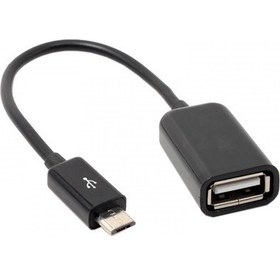 Resim Ason Plus Micro USB Male USB Female Otg Data Kablo Çevirici Dönüştürücü 