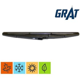 Resim Grat Opel Astra J Arka Silecek 30CM 2009-2020 