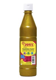 Resim Jovı 506 Guaj Boya 500ml Metalık Altın Çok Renkli 