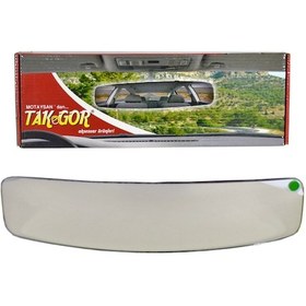 Resim Takgör İç Dikiz Ayna Cici Geçme-2 R450 Lastikli 300x80 Mm 549.040 