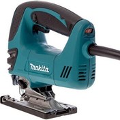 Resim Makita 4350FCT Dekupaj Testere 