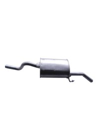 Resim Renault Clıo 2 1.4 Sd Arka Susturucu 