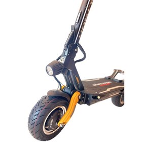 Resim Dualtron Achilleus LIMITED Elektrikli Scooter 