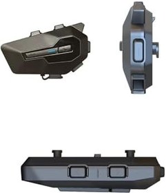 Resim Profesyonel Maxto X2 Intercom IPX6 Su Geçirmez, Gürültü Önleyici, HIFI Ses, Tüm Kasklara Uygun 