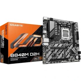 Resim B840M D2H Amd Am5 Matx Ultra Durable Anakart 