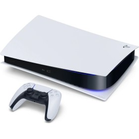 Resim Sony Playstation 5 Digital 825 GB Bilkom Garanti + Pulse 3D Kulaklık 