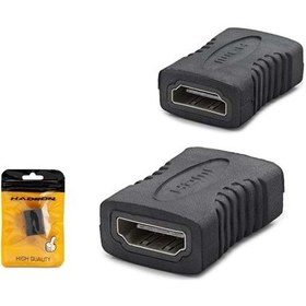 Resim 8680469028689 Kablo Hadron HDMI To HDMI Birleştirici HDX1263 