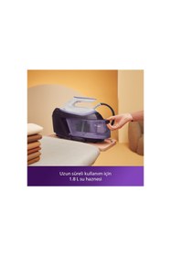 Resim Philips Perfectcare 6000 Serisi Buhar Kazanlı Ütü 