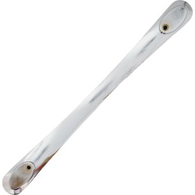 Resim Banko Sümbül Düz Krom 128 mm Kulp ( 10 Adet ) 