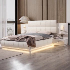 Resim Edsy Home Ada Bazalı Karyola 
