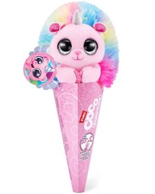 Resim Coco Cones Mini Peluş - Pembe - Pembe / Standart 