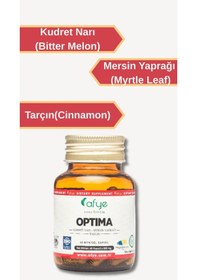 Resim Afye Optima 60 Kapsül 